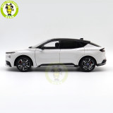 1/18 Ford EVOS 2022 Diecast Model Car Toys Boys Girls Gifts