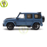 1/18 Benz Brabus 800 Widestar AMG G63 G CLASS 2020 Almost Real Diecast Model Toy Cars Boys Girls Gifts