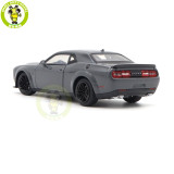 1/32 JKM Dodge Challenge SRT 2019 Hellcat Redeye Diecast Model Car Toys Kids Boys Gilrs Gifts Sound Lighting