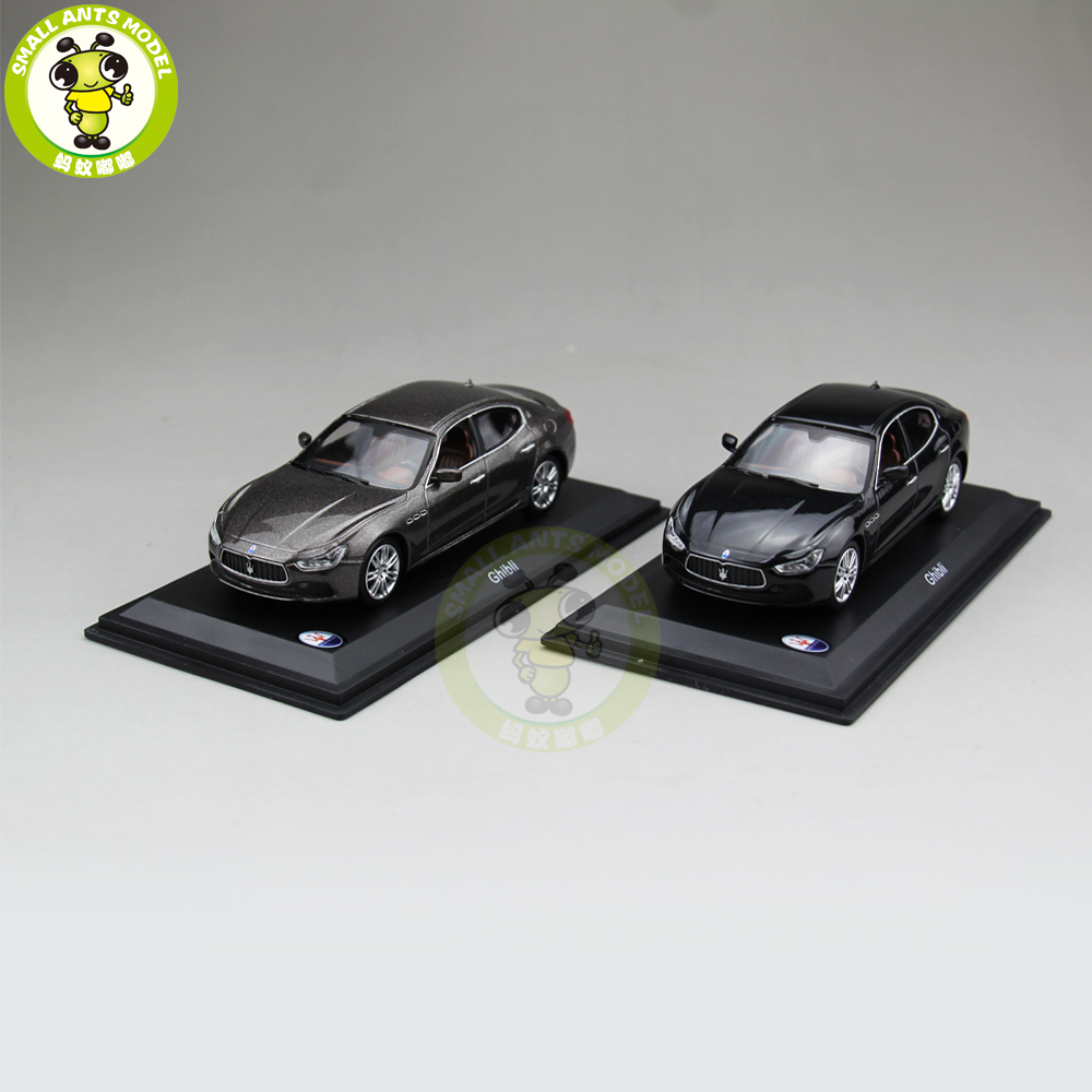 Amazon.com: COBI Maserati Collection Maserati Ghibli Hybrid