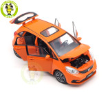 1/32 JKM HONDA FIT Diecast Model Car Toys Kids Boys Gilrs Gifts Sound Lighting