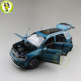 1/18 VW Volkswagen Tharu Diecast Model Toy Cars Boys Girls Gifts