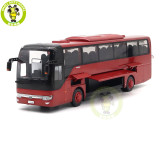 1/43 China YuTong ZK6122H Bus Coach Car Diecast Model Car Bus Toys Kids Gifts