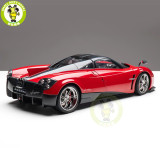 1/12 Pagani Huayra Racing Car KENGFAI Diecast Model Toys Car Boys Girls Gifts