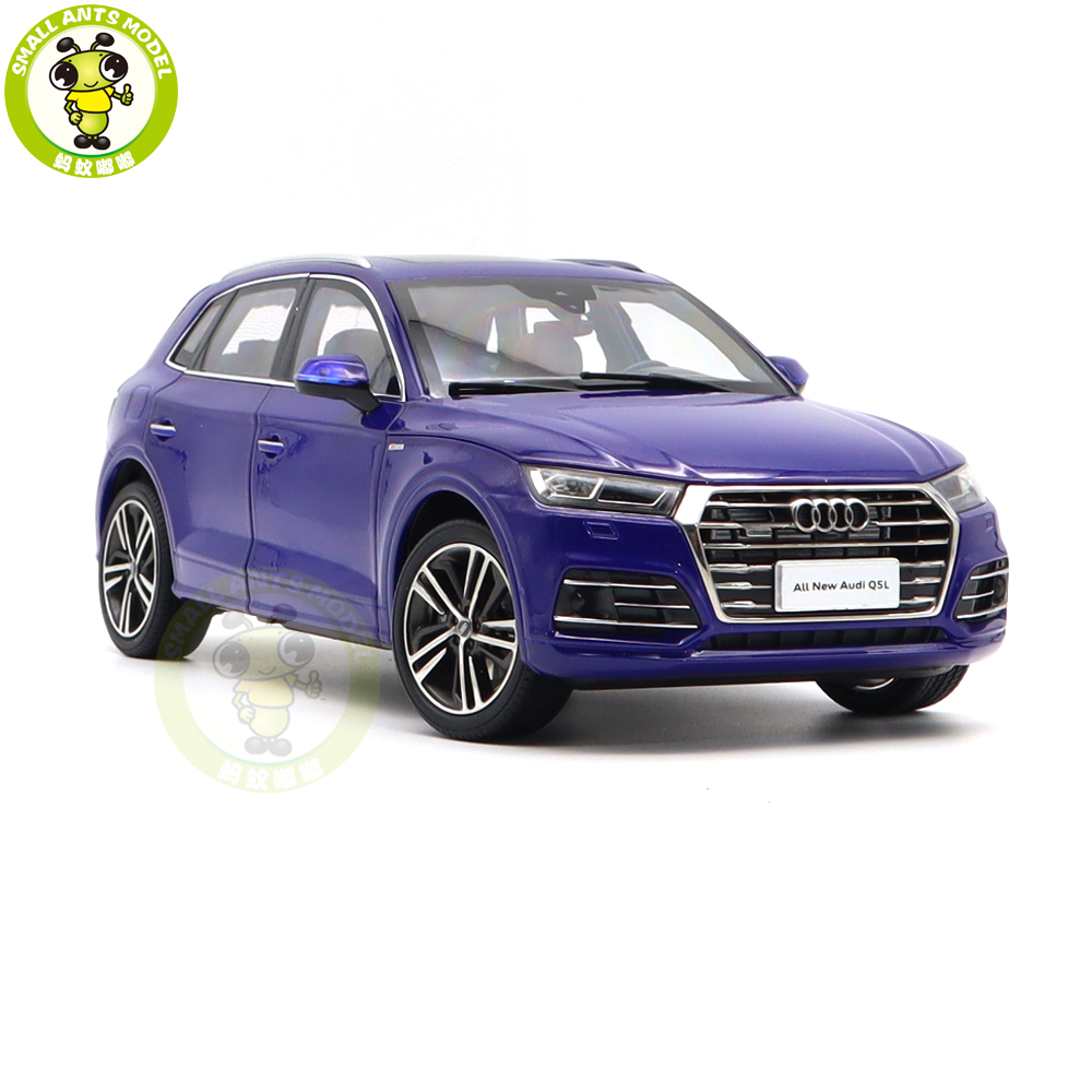 1/18 NEW Audi Q5 Q5L 2018 Diecast Metal Car Suv Model Toys