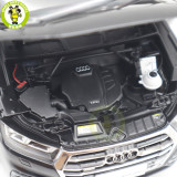 1/18 NEW Audi Q5 Q5L 2018 Diecast Metal Car Suv Model Toys Gifts