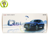 1/18 NEW Audi Q5 Q5L 2018 Diecast Metal Car Suv Model Toys Gifts