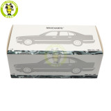 1/18 BMW 535i E34 1988 Minichamps Diecast Model Car Toys Boys Girls Gifts