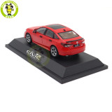 1/43 Honda CIVIC 2022 11th Generation Diecast Metal Car Model Toys Boys Girls Gifts