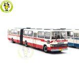 1/64 BEIJING BK670 Articulated City Bus Diecast Model Toys Car Boys Girls Gifts