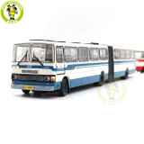 1/64 BEIJING BK670 Articulated City Bus Diecast Model Toys Car Boys Girls Gifts