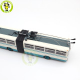 1/64 BEIJING BD562 Articulated Bus Trolleybus Diecast Model Toys Car Boys Girls Gifts