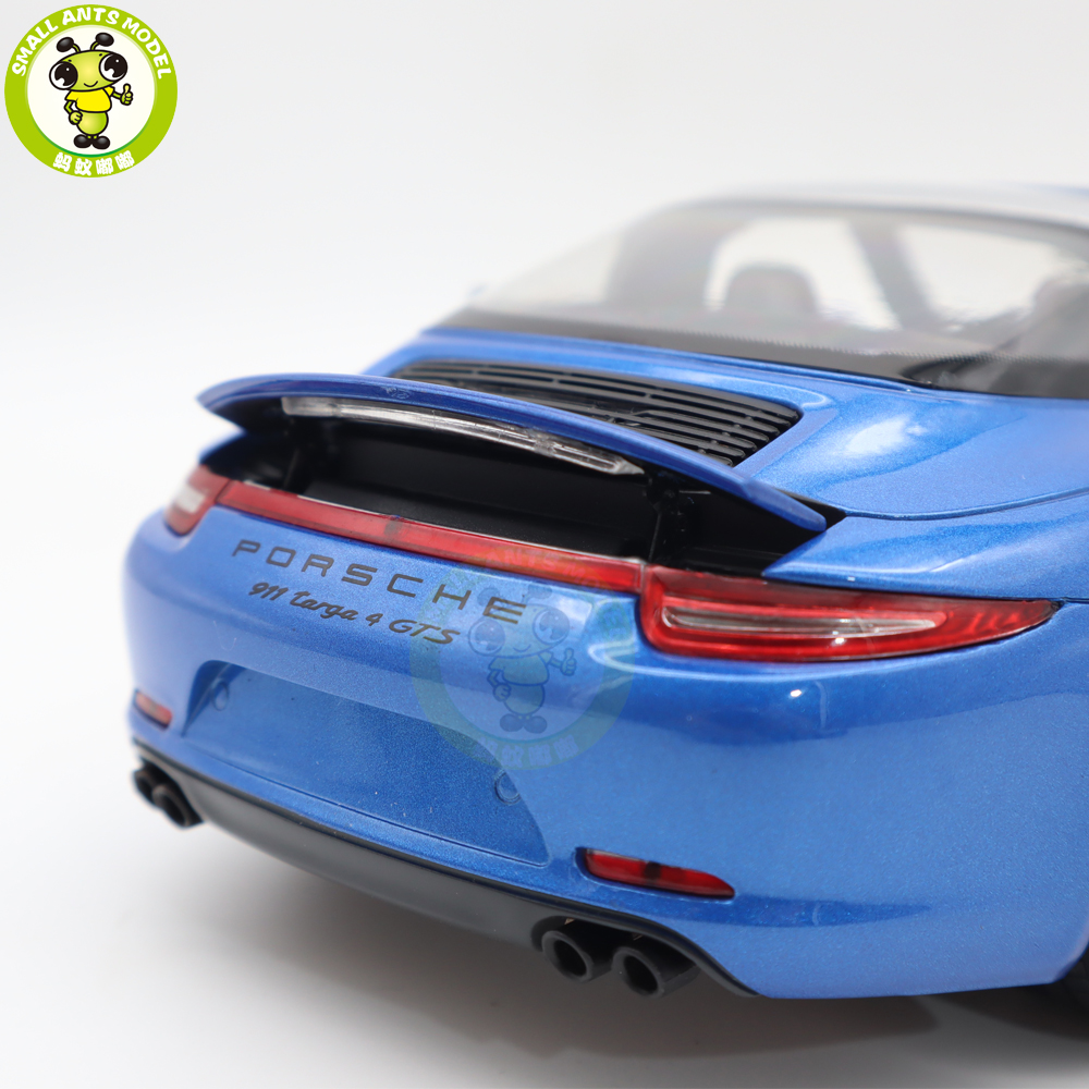 ミニカー Schuco Porsche 911Carrera GTS Coupe 1:18 Schuco 1:18 Porsche 911 (991/I) Carrera GTS Coupe red