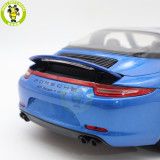 1/18 Schuco Porsche 911 Carrera 4 GTS Targa Diecast Model Toys Cars Boys Girls Gifts