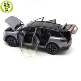 1/18 Audi Q5 e-tron 2022 With Light Diecast Model Toys Car Gifts For Boyfriend Father