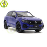 1/18 VW Volkswagen All New Touareg 2022 3rd Generation Diecast Model Toys Car Gifts For Boyfriend Father