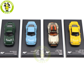 1/64 Almost Real Porsche RUF Rodeo Concept 2020 Diecast Model Toy Car