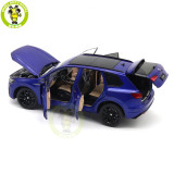 1/18 VW Volkswagen All New Touareg 2022 3rd Generation Diecast Model Toys Car Gifts For Boyfriend Father