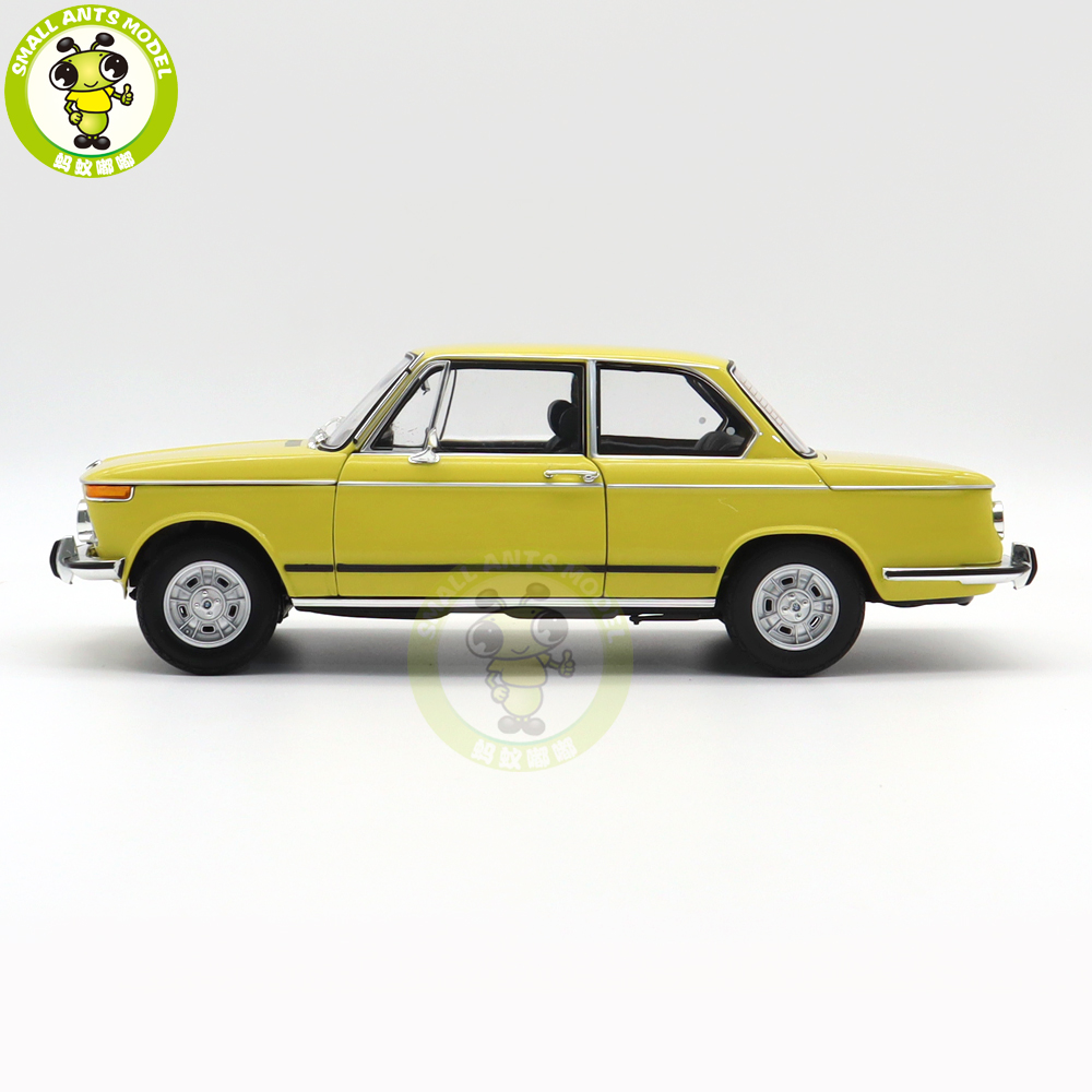 No164 ミニカー1/18MODELCAR GROUP BMW 2000 TI No164 ミニカー1/18MODELCAR GROUP BMW 2000 TI
