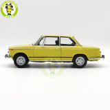 1/18 BMW 2002 tii KYOSHO 08543 Diecast Model Toys Car Gifts For Boyfriend Father Husband