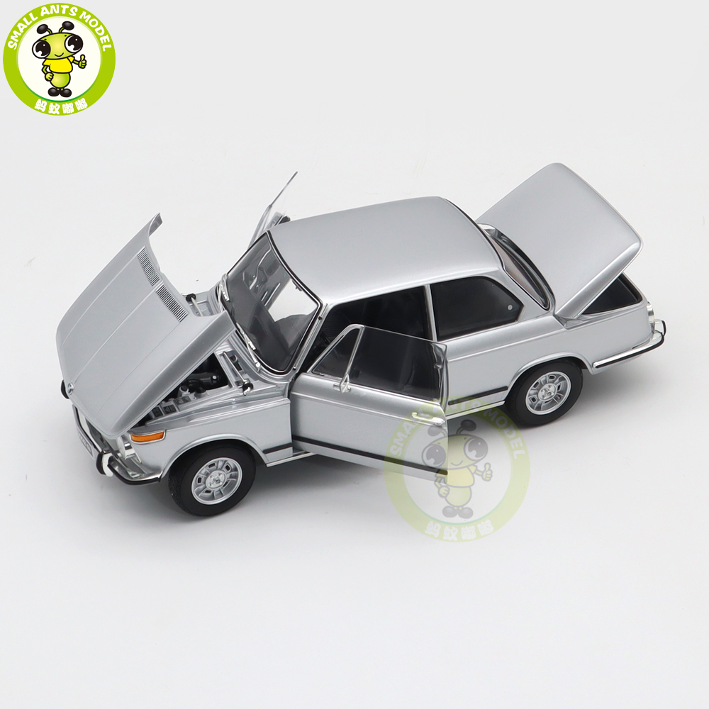 No164 ミニカー1/18MODELCAR GROUP BMW 2000 TI - メルカリ