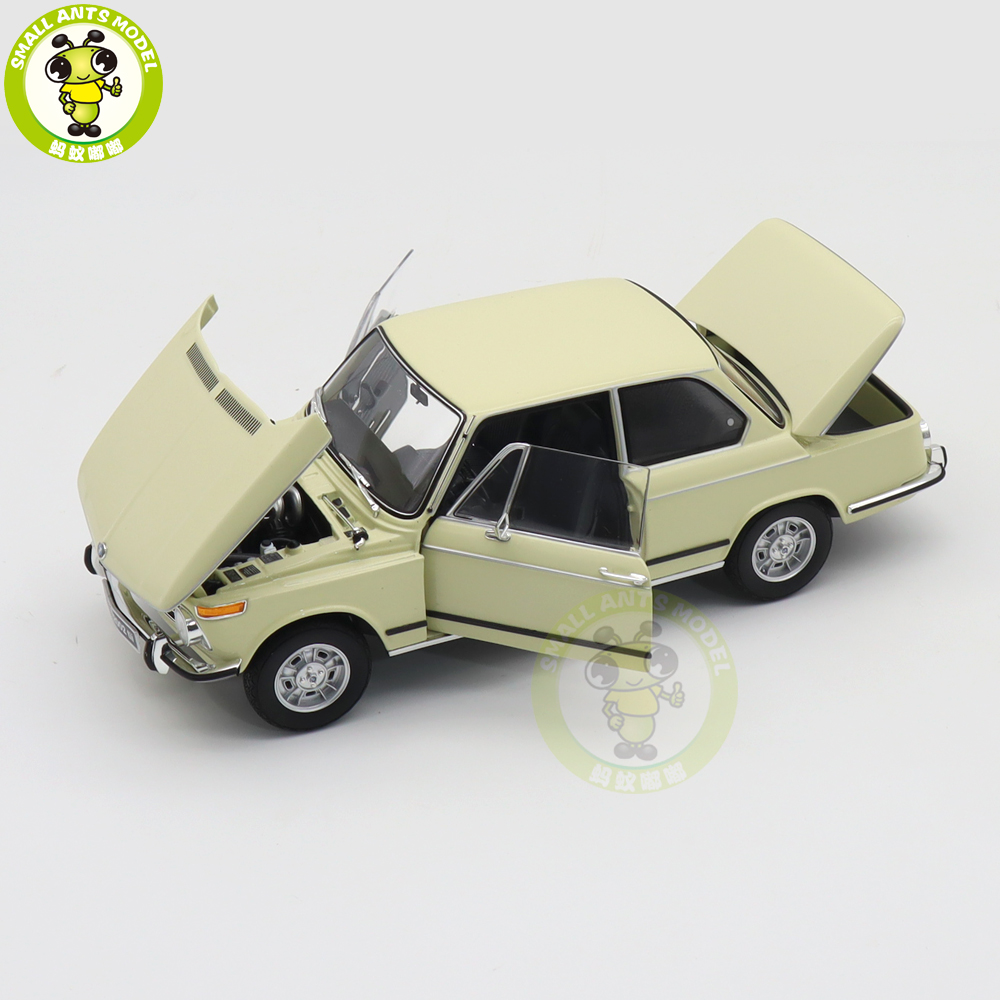 No164 ミニカー1/18MODELCAR GROUP BMW 2000 TI - メルカリ