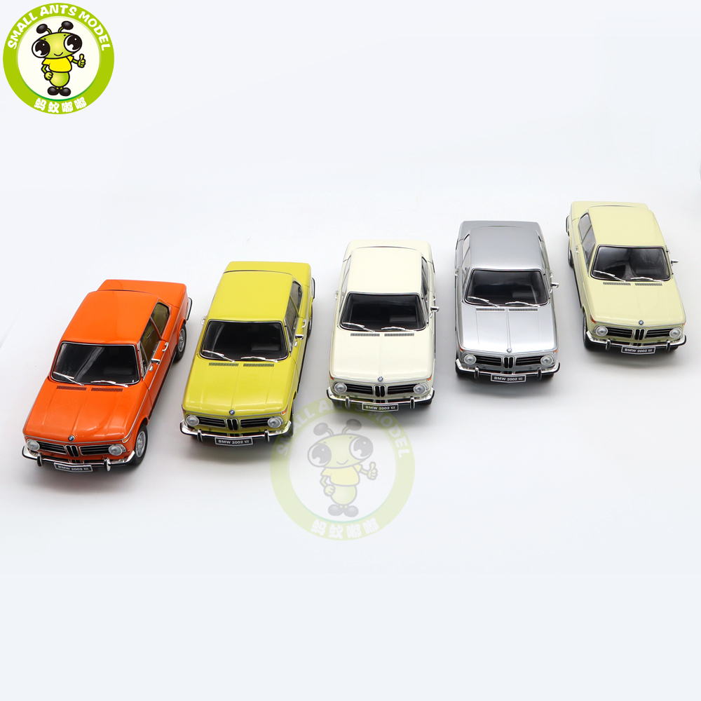 1/18 BMW 2002 tii KYOSHO 08543 Diecast Model Toys Car Gifts 1/18 BMW 2002 tii KYOSHO 08543 Diecast Model Toys Car Gifts