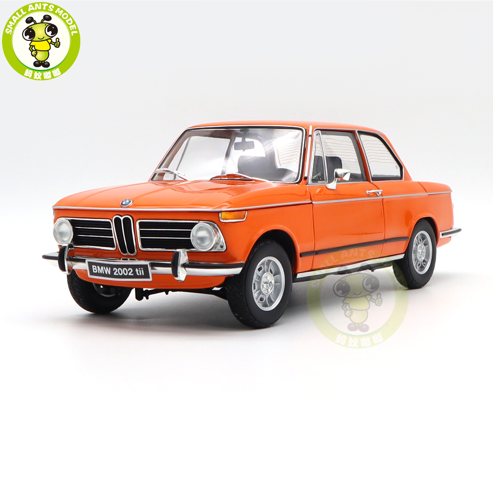 1/18 BMW 2002 tii KYOSHO 08543 Diecast Model Toys Car Gifts