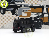 1/64 Blind Box Merdeces Benz G And Brabus G CLASS  Almost Real Diecast Model Toys Car Gifts For Boyfriend Father Husband