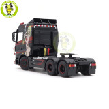 1/64 SANY Heavy Truck Tractor Racing Girl Pattern Diecast Model Toy Cars Gifts For Boyfriend Husband Father