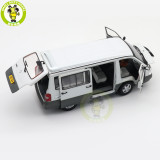 1/24 Mercedes Benz MB100 SAC ISTANA Diecast Model Toys Car Gifts For Husband Boyfriend Father