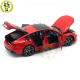 1/18 Audi RS 7 RS7 C8 Sportback 2021 KengFai Diecast Metal Model Car Toys Gifts For Husband Boyfriend Father