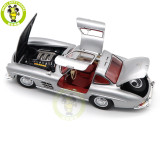 1/18 Mercedes Benz 300SL 1954 Minichamps Diecast Model Toy Car Gifts For Husband Boyfriend Father