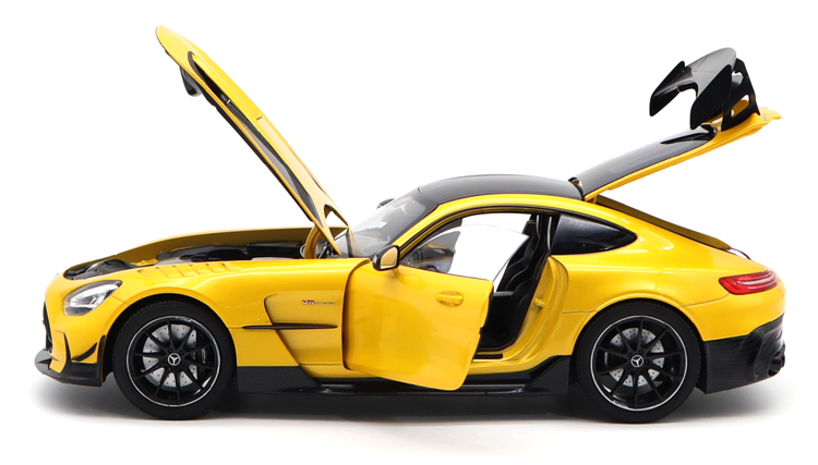 1/18 Mercedes Benz AMG GT Black Series 2021 Norev 183900