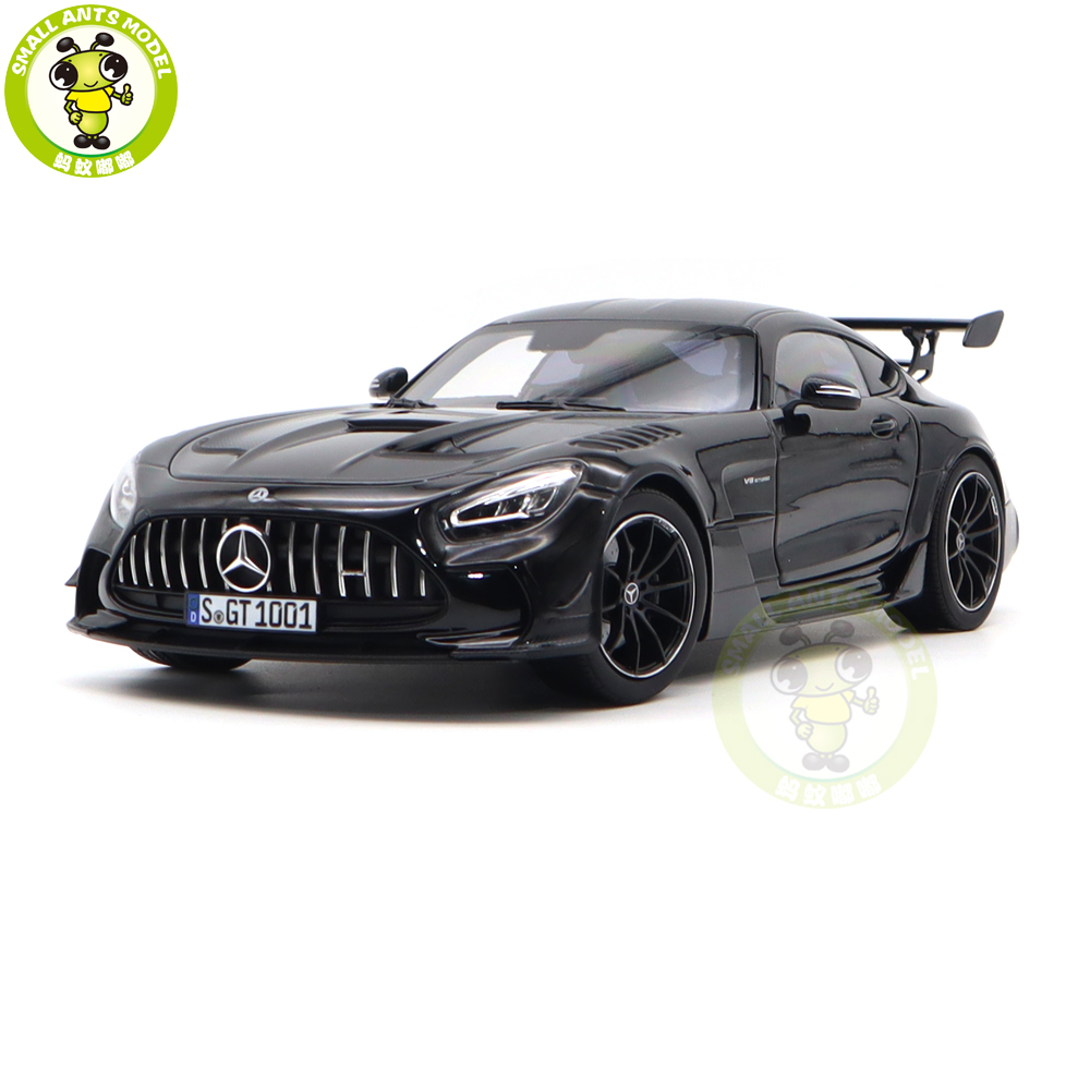 1/18 Mercedes Benz AMG GT Black Series 2021 Norev 183900