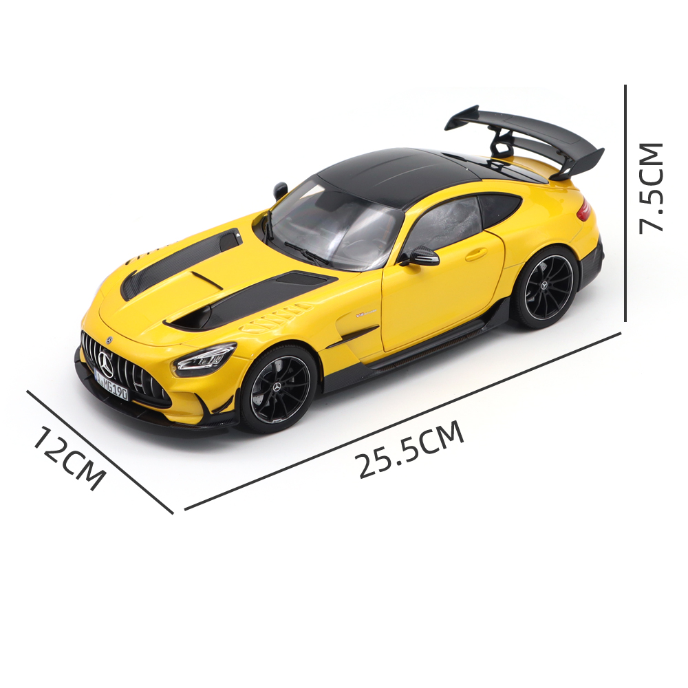 1/18 Mercedes Benz AMG GT Black Series 2021 Norev 183900