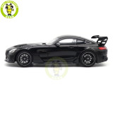 1/18 Mercedes Benz AMG GT Black Series 2021 Norev 183900 183902 Diecast Model Toys Car Gifts For Husband Boyfriend Father