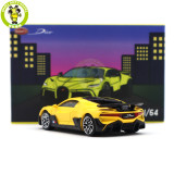 1/64 JKM Bugatti Divo Diecast Model Toys Supercar Car Boys Girls Gifts