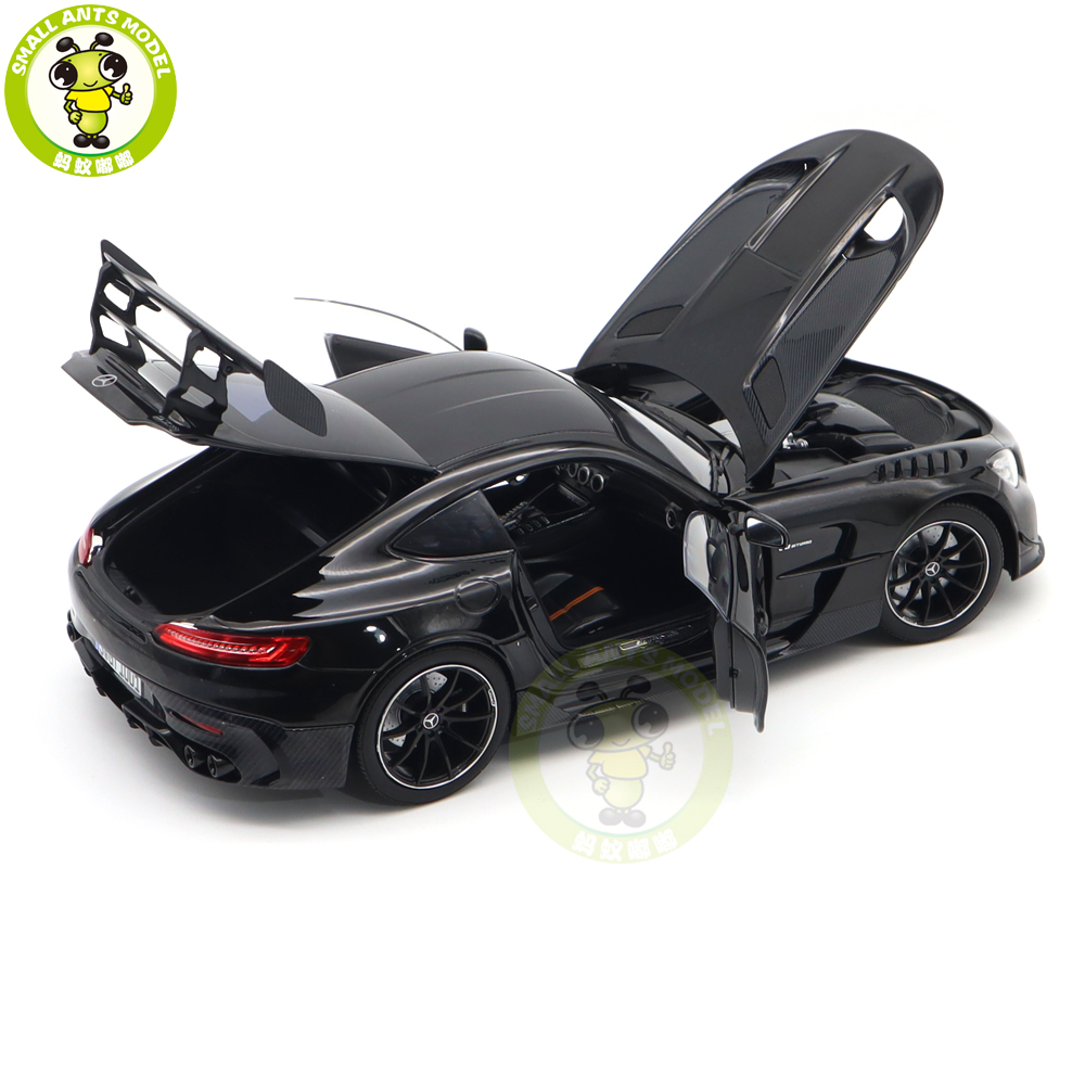 1/18 Mercedes Benz AMG GT Black Series 2021 Norev 183900 1/18 Mercedes Benz AMG GT Black Series 2021 Norev 183900