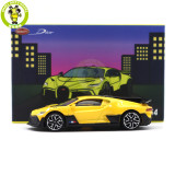 1/64 JKM Bugatti Divo Diecast Model Toys Supercar Car Boys Girls Gifts