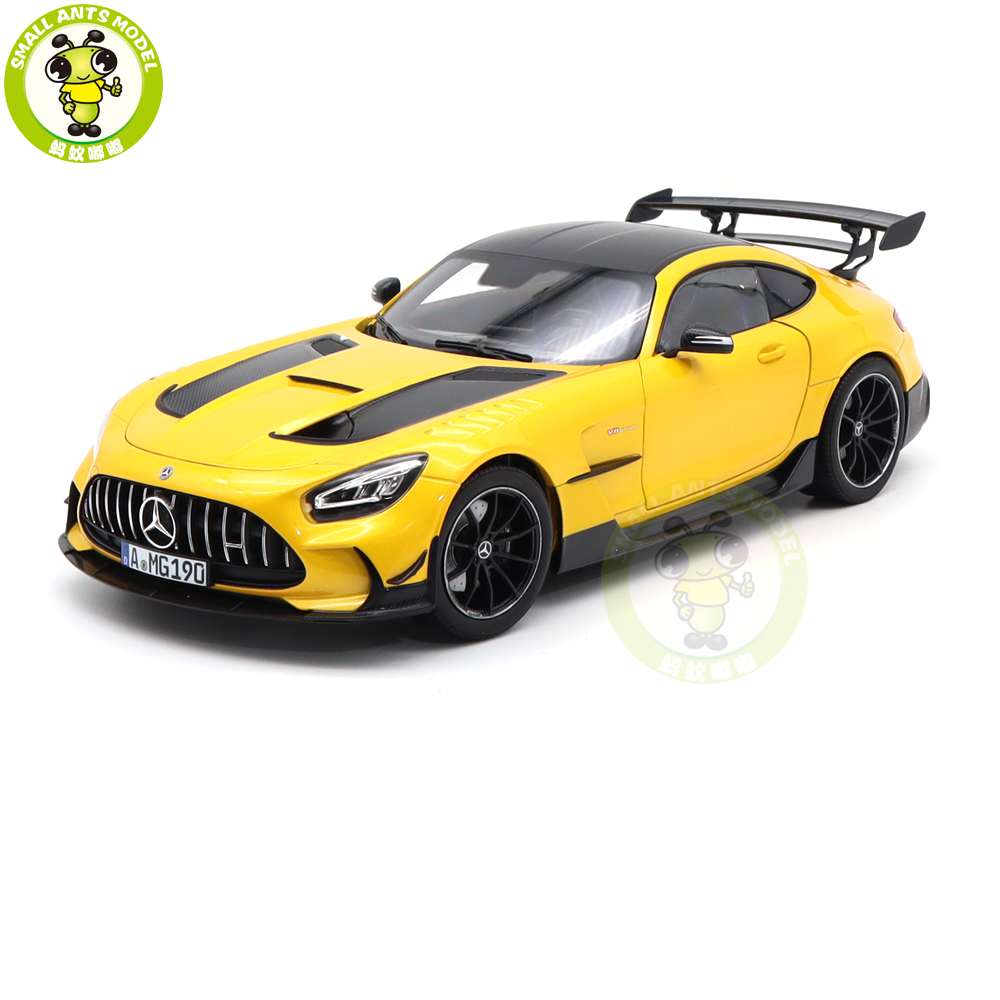 1/18 Mercedes AMG GT Black Series 2021 Model by Norev