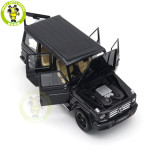 1/18 ISCALE Mercedes Benz G Class G500 Diecast Model Toys Car Gifts For Husband Boyfriend Father