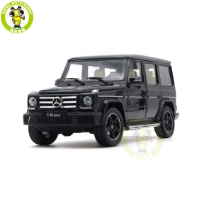 1/18 ISCALE Mercedes Benz G Class G500 Diecast Model Toys Car Gifts For Husband Boyfriend Father