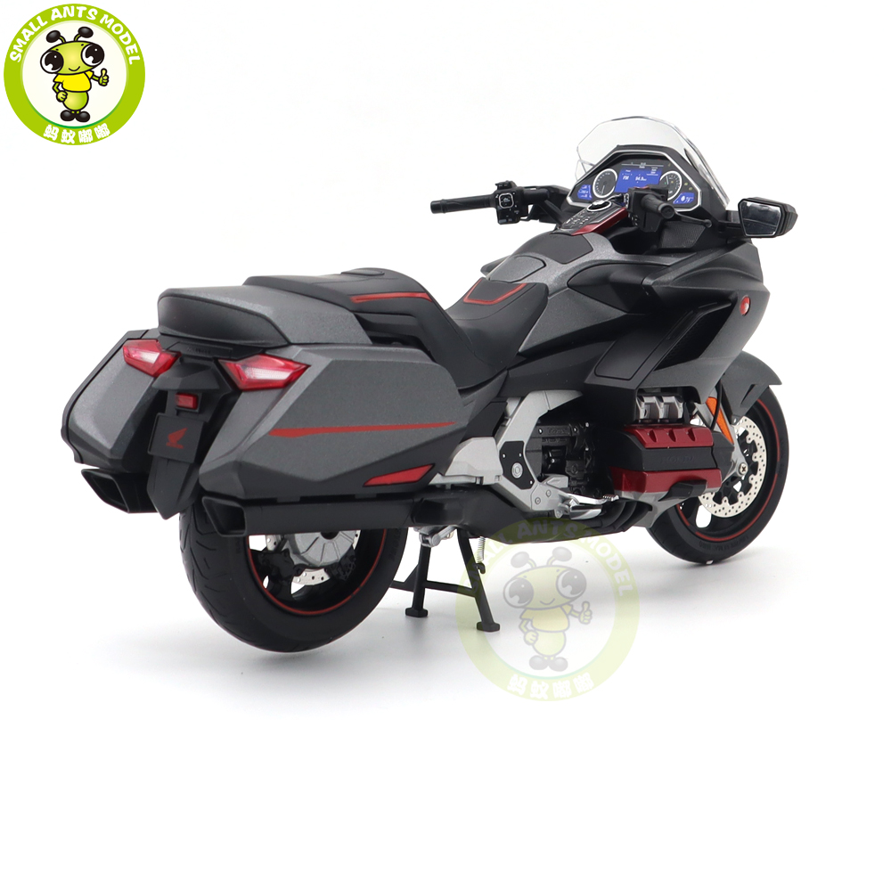 1/12 Honda Gold Wing GL1800 LCD Models Diecast Motorcycle 1/12 Honda Gold Wing GL1800 LCD Models Diecast Motorcycle