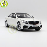 1/18 Mercedes Benz S Class AMG Line 2018 Norev 183792 Diecast Model Cars Toys Gifts For Husband Father Boyfriend