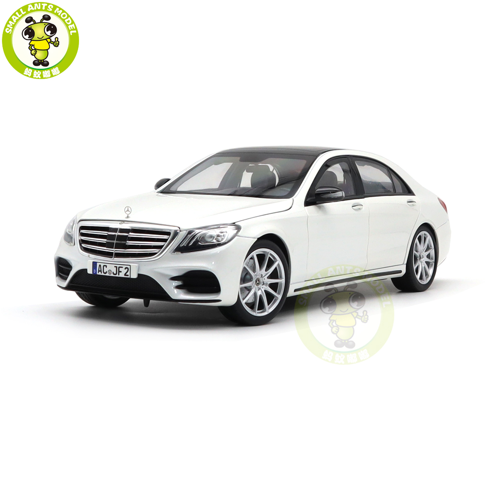 1:18 NOREV MERCEDES BENZ Mercedes CLS 2018 Die Cast Model with small g –  Classic Models Wholesale Store