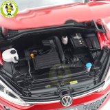 1/18 VW Volkswagen Lamando L 2022 Diecast Model Toys Car Gifts For Boyfriend Father Husband