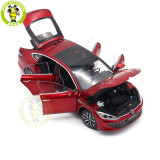 1/18 VW Volkswagen Lamando L 2022 Diecast Model Toys Car Gifts For Boyfriend Father Husband