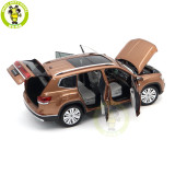 1/18 VW Volkswagen All New Teramont Diecast Model Toy Car Gifts For Boyfriend Father Husband