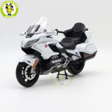 1/12 Honda Gold Wing GL1800 LCD Models Diecast Motorcycle Model Toys Gifts For Boyfriend Father Husband